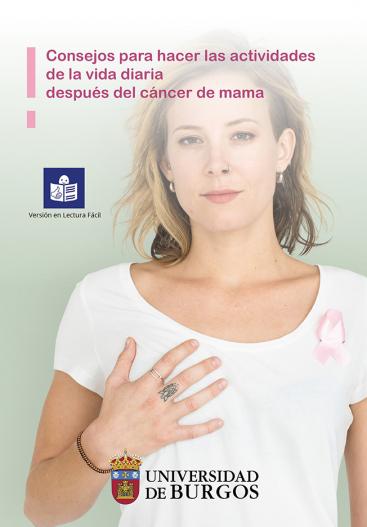 CONSEJOS PARA HACER LAS ACTIVIDADES DE LA VIDA DIARIA DESPUES DEL CANCER DE MAMA 2 - Actualidad y Documentación